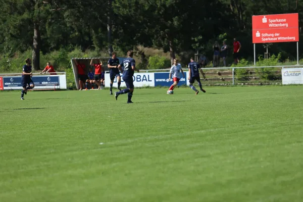 Heimspiel SV Blau Rot Pratau 19.8.2023