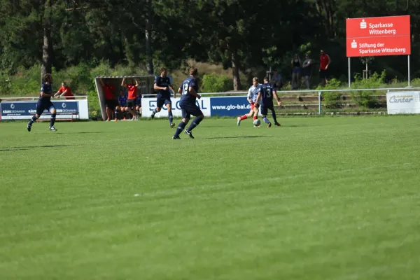 Heimspiel SV Blau Rot Pratau 19.8.2023