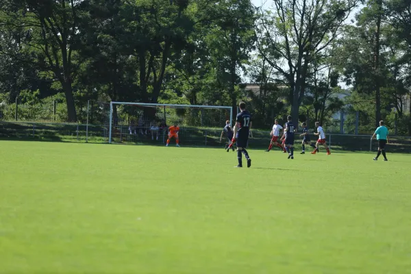 Heimspiel SV Blau Rot Pratau 19.8.2023