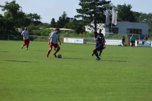 Heimspiel SV Blau Rot Pratau 19.8.2023