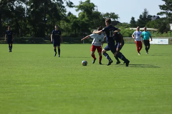 Heimspiel SV Blau Rot Pratau 19.8.2023