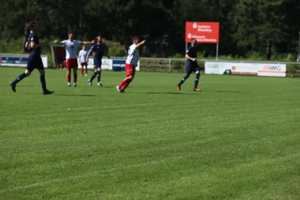 Heimspiel SV Blau Rot Pratau 19.8.2023