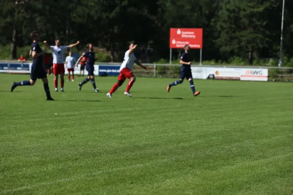 Heimspiel SV Blau Rot Pratau 19.8.2023