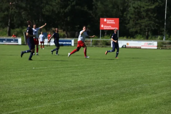 Heimspiel SV Blau Rot Pratau 19.8.2023