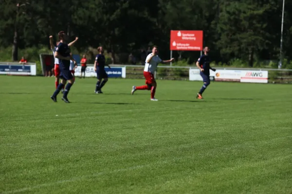 Heimspiel SV Blau Rot Pratau 19.8.2023