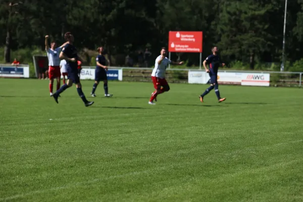 Heimspiel SV Blau Rot Pratau 19.8.2023