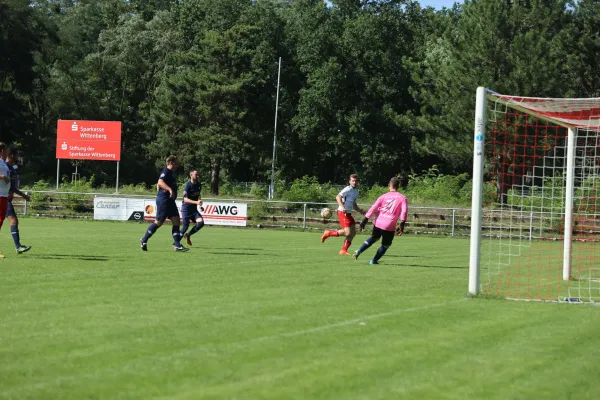 Heimspiel SV Blau Rot Pratau 19.8.2023