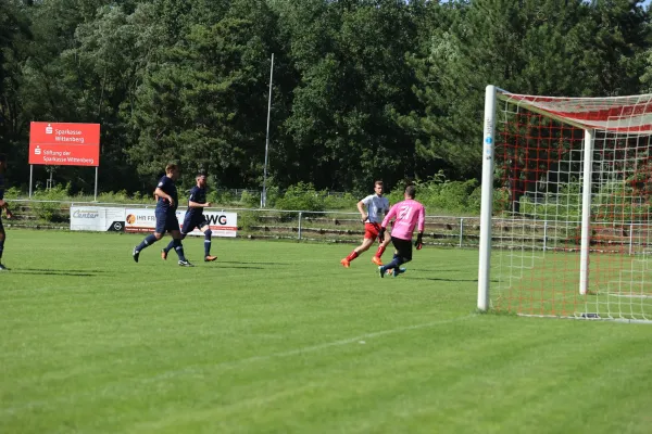 Heimspiel SV Blau Rot Pratau 19.8.2023