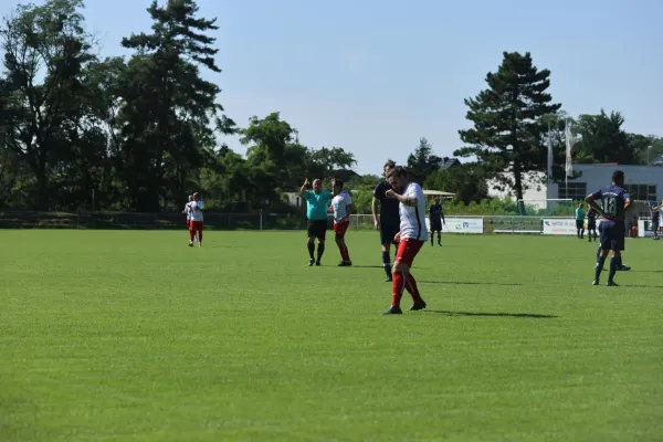 Heimspiel SV Blau Rot Pratau 19.8.2023