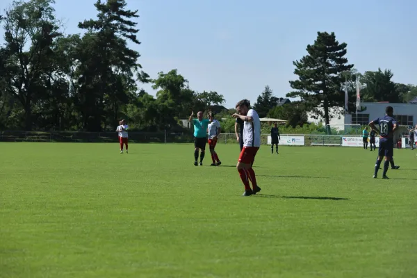 Heimspiel SV Blau Rot Pratau 19.8.2023