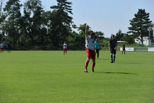 Heimspiel SV Blau Rot Pratau 19.8.2023