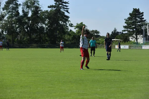 Heimspiel SV Blau Rot Pratau 19.8.2023