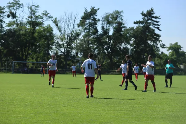 Heimspiel SV Blau Rot Pratau 19.8.2023