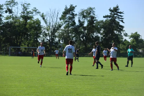 Heimspiel SV Blau Rot Pratau 19.8.2023