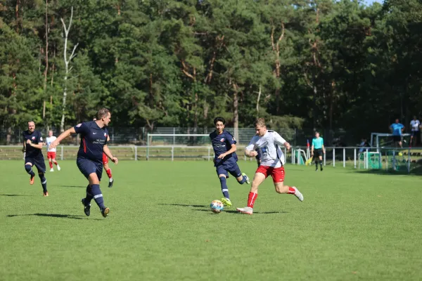 Heimspiel SV Blau Rot Pratau 19.8.2023