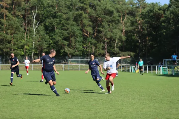 Heimspiel SV Blau Rot Pratau 19.8.2023