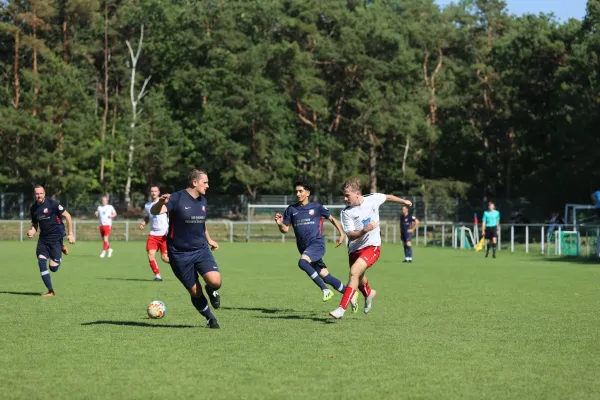 Heimspiel SV Blau Rot Pratau 19.8.2023