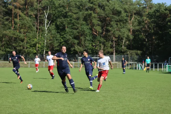 Heimspiel SV Blau Rot Pratau 19.8.2023