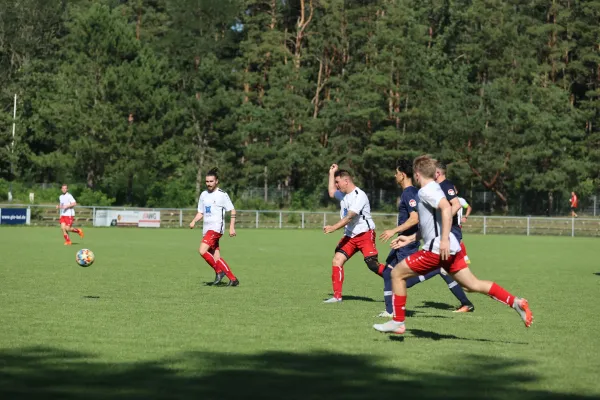 Heimspiel SV Blau Rot Pratau 19.8.2023