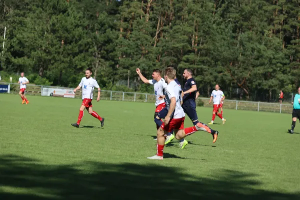 Heimspiel SV Blau Rot Pratau 19.8.2023