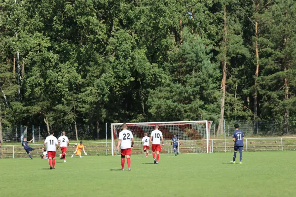 Heimspiel SV Blau Rot Pratau 19.8.2023