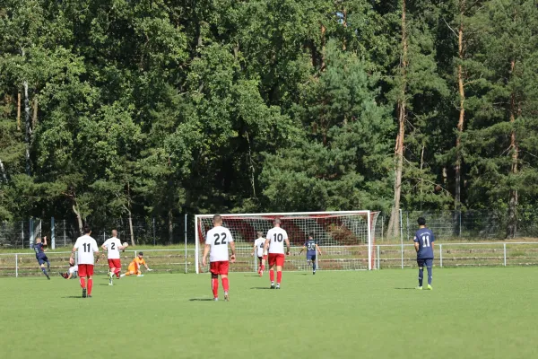 Heimspiel SV Blau Rot Pratau 19.8.2023