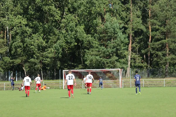 Heimspiel SV Blau Rot Pratau 19.8.2023