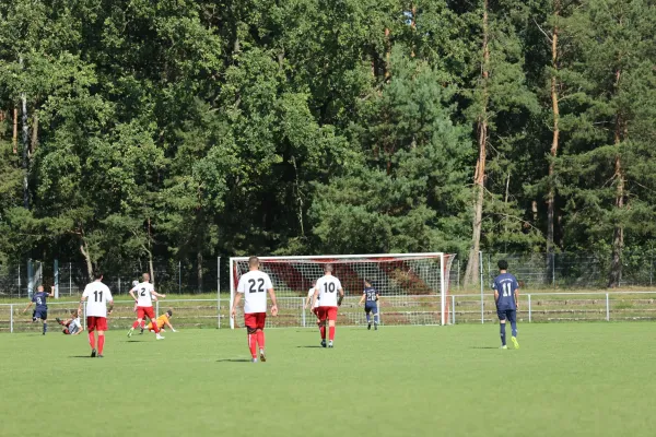 Heimspiel SV Blau Rot Pratau 19.8.2023