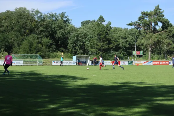 Heimspiel SV Blau Rot Pratau 19.8.2023