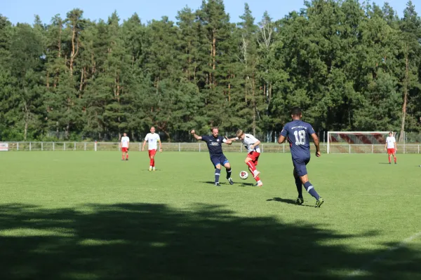 Heimspiel SV Blau Rot Pratau 19.8.2023