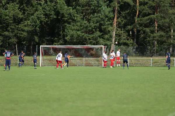 Heimspiel SV Blau Rot Pratau 19.8.2023