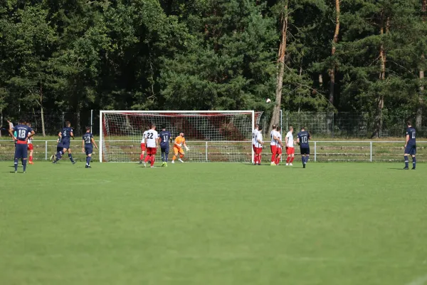 Heimspiel SV Blau Rot Pratau 19.8.2023