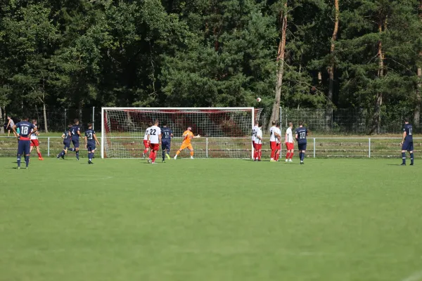 Heimspiel SV Blau Rot Pratau 19.8.2023