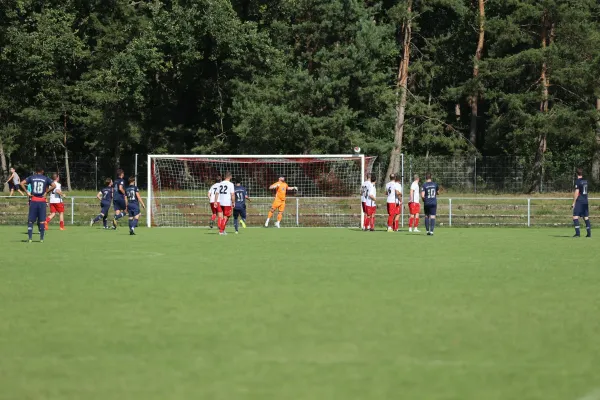 Heimspiel SV Blau Rot Pratau 19.8.2023