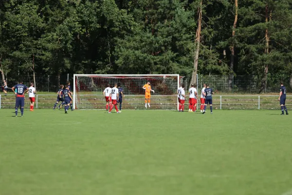 Heimspiel SV Blau Rot Pratau 19.8.2023