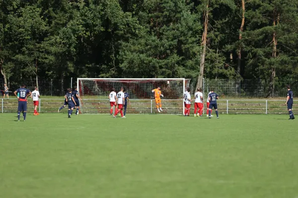 Heimspiel SV Blau Rot Pratau 19.8.2023