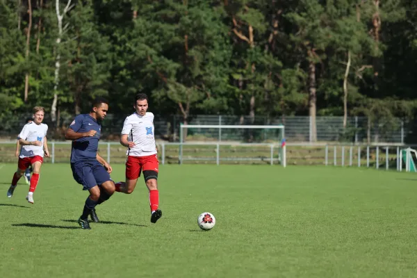 Heimspiel SV Blau Rot Pratau 19.8.2023