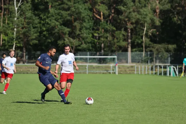 Heimspiel SV Blau Rot Pratau 19.8.2023