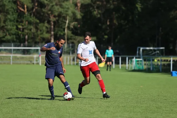 Heimspiel SV Blau Rot Pratau 19.8.2023