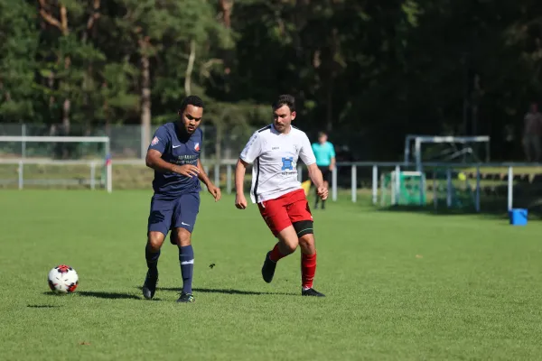 Heimspiel SV Blau Rot Pratau 19.8.2023