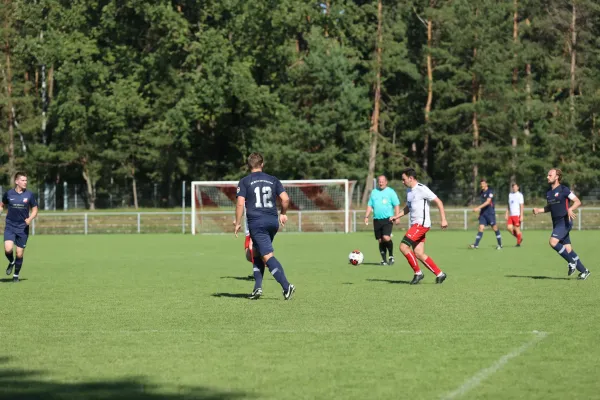 Heimspiel SV Blau Rot Pratau 19.8.2023