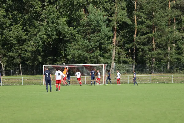 Heimspiel SV Blau Rot Pratau 19.8.2023