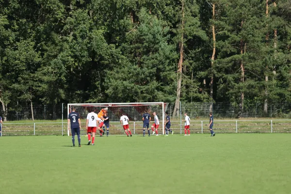 Heimspiel SV Blau Rot Pratau 19.8.2023