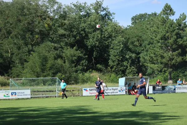 Heimspiel SV Blau Rot Pratau 19.8.2023