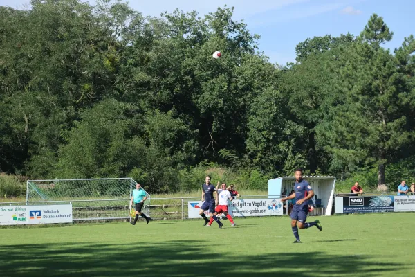 Heimspiel SV Blau Rot Pratau 19.8.2023