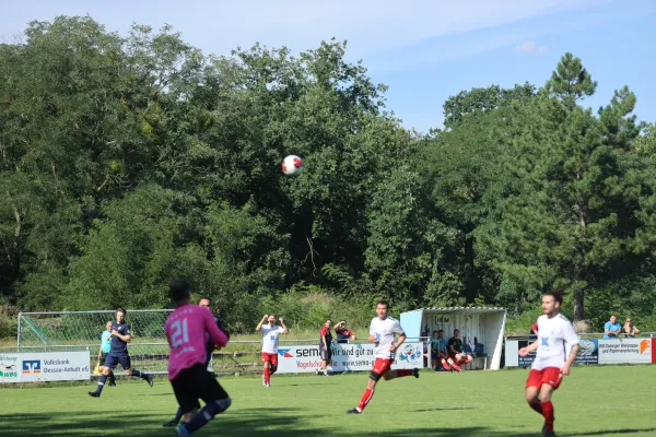 Heimspiel SV Blau Rot Pratau 19.8.2023