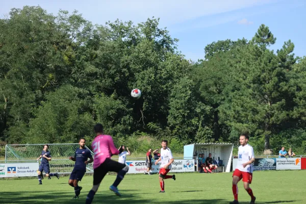 Heimspiel SV Blau Rot Pratau 19.8.2023