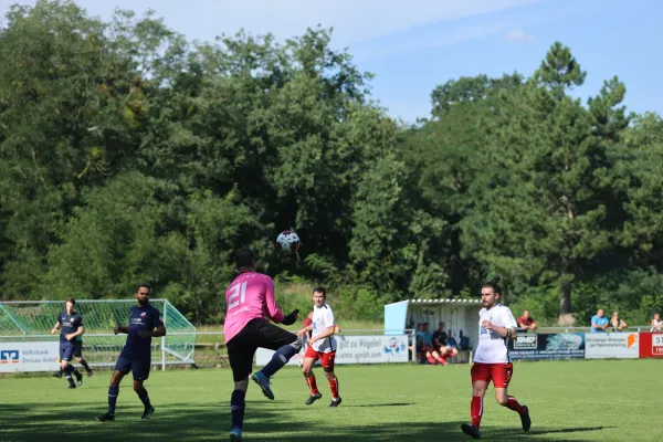 Heimspiel SV Blau Rot Pratau 19.8.2023