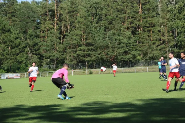 Heimspiel SV Blau Rot Pratau 19.8.2023