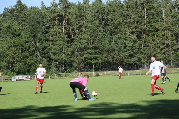 Heimspiel SV Blau Rot Pratau 19.8.2023